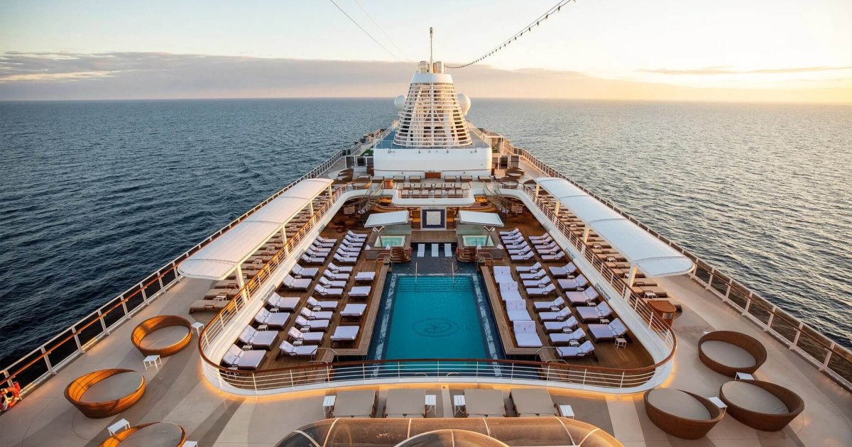 Best Luxury Cruise Destinations 2025