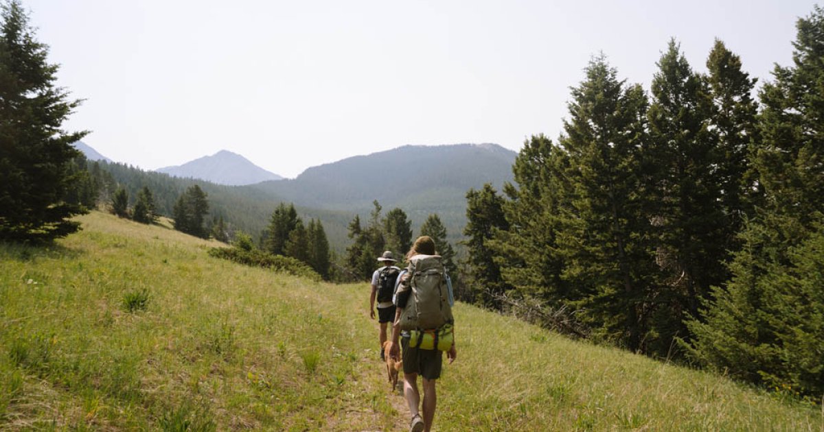 10 Best Backpacking Trips in U.S. Parks: A 2025 Adventure Guide