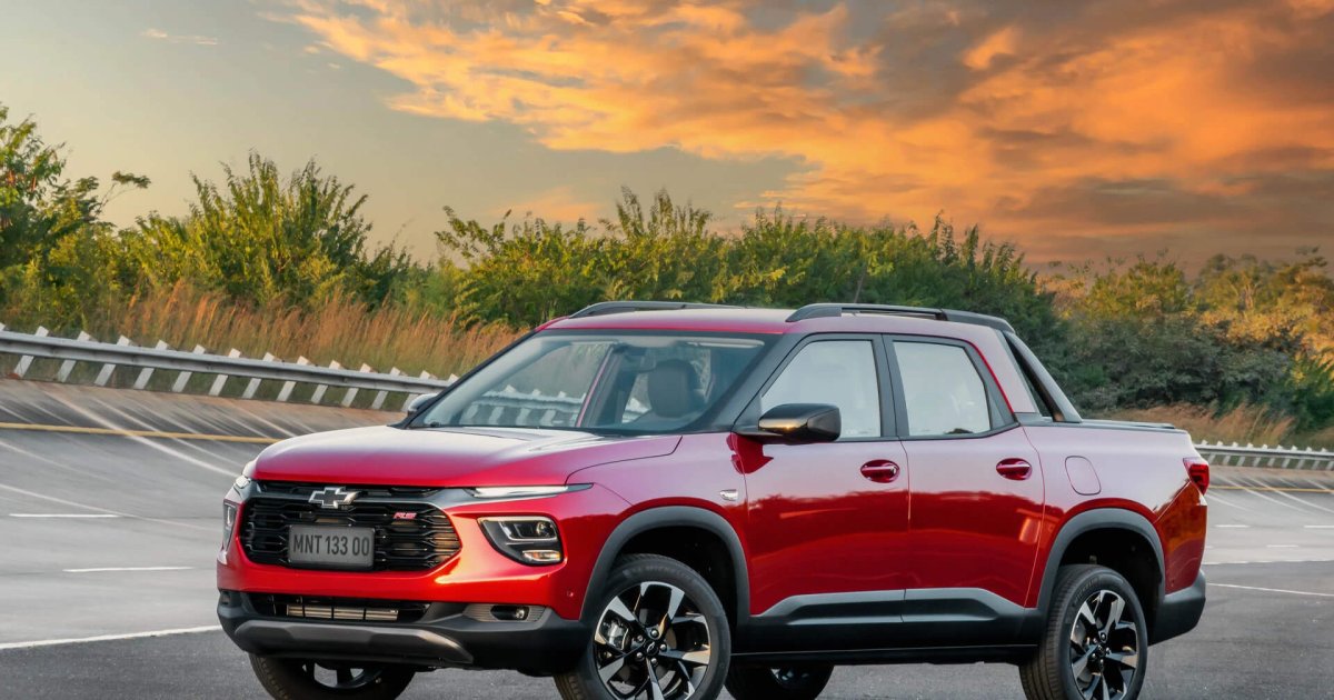 Chevrolet Montana 2025: A Compact Pickup Worth Buying