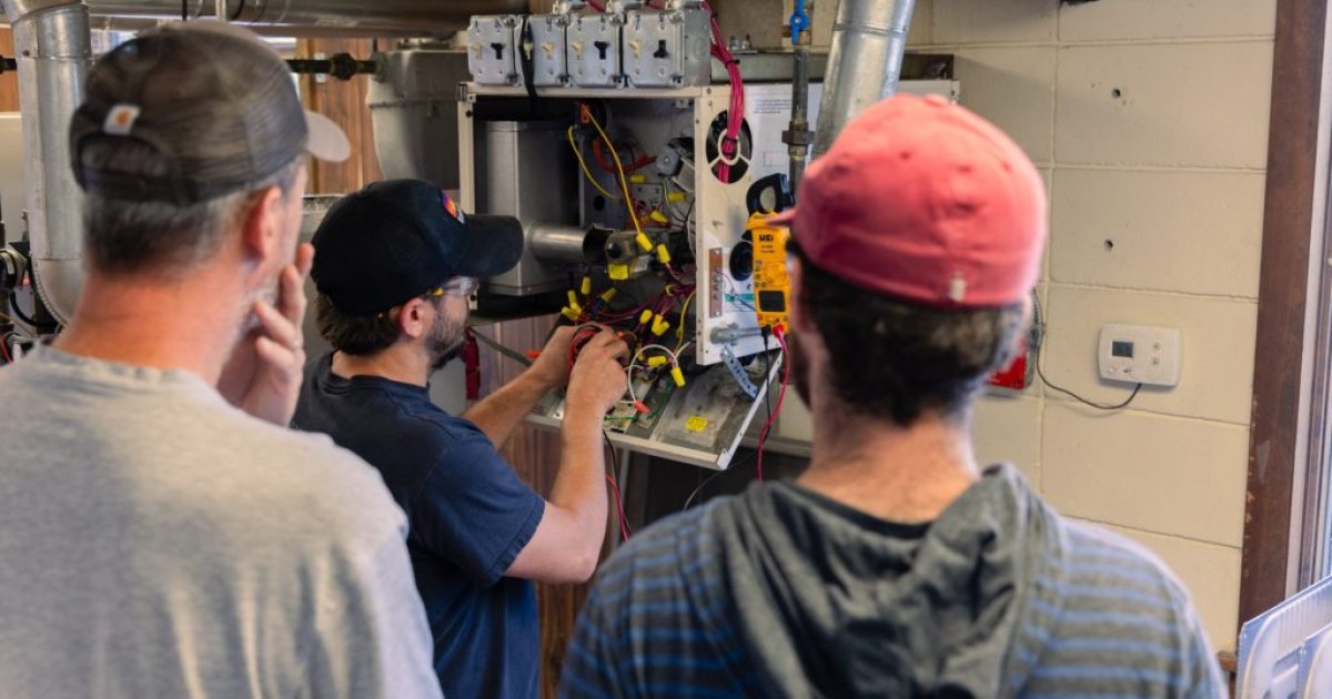 Career Paths in HVAC Installation: Opportunities Without a Four-Year Degree