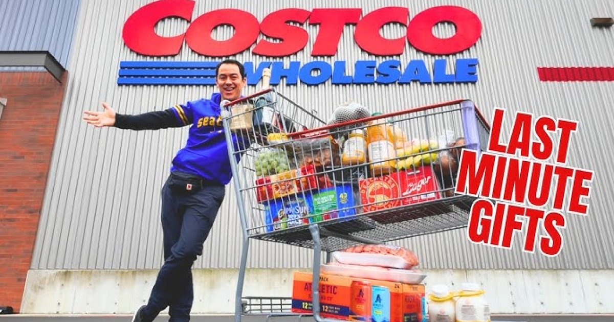 Last-Minute Christmas Gifts and Deals at Costco: Smart Holiday Finds Before It’s Too Late