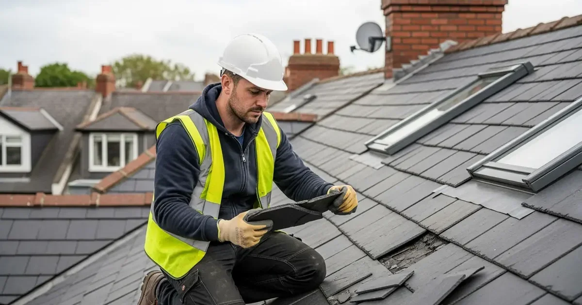 Roof Repair for Seniors and Low-Income Families in the U.S.: A Practical Guide to Storm Damage, Leak Detection, Shingle Replacement, and Contractor Selection
