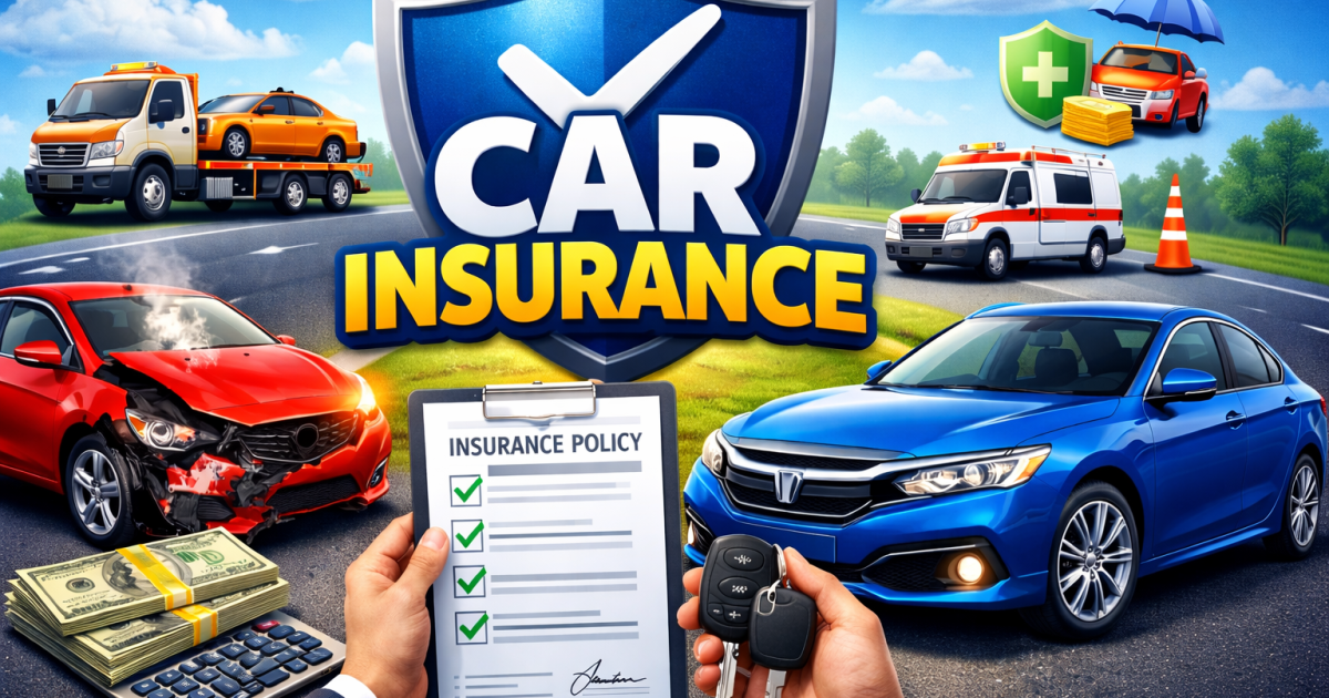 Car Insurance for Seniors And Every Household