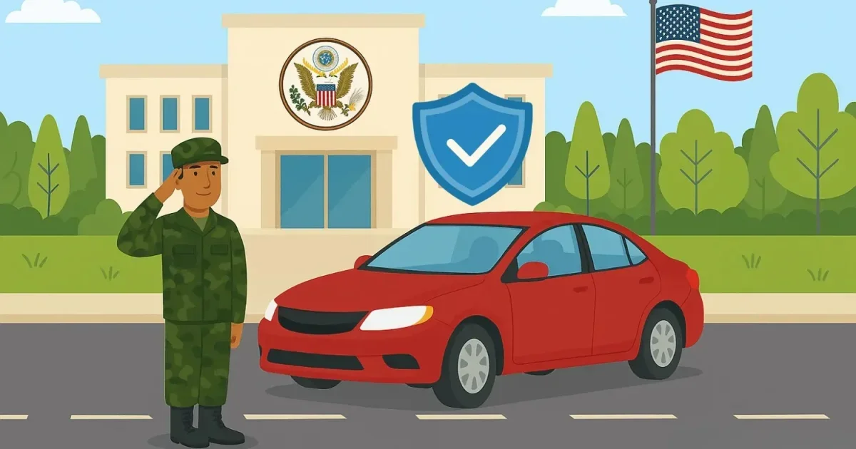Car Insurance for Veterans and Military Families: A Practical Guide to Coverage, Costs, and Comparison in the USA