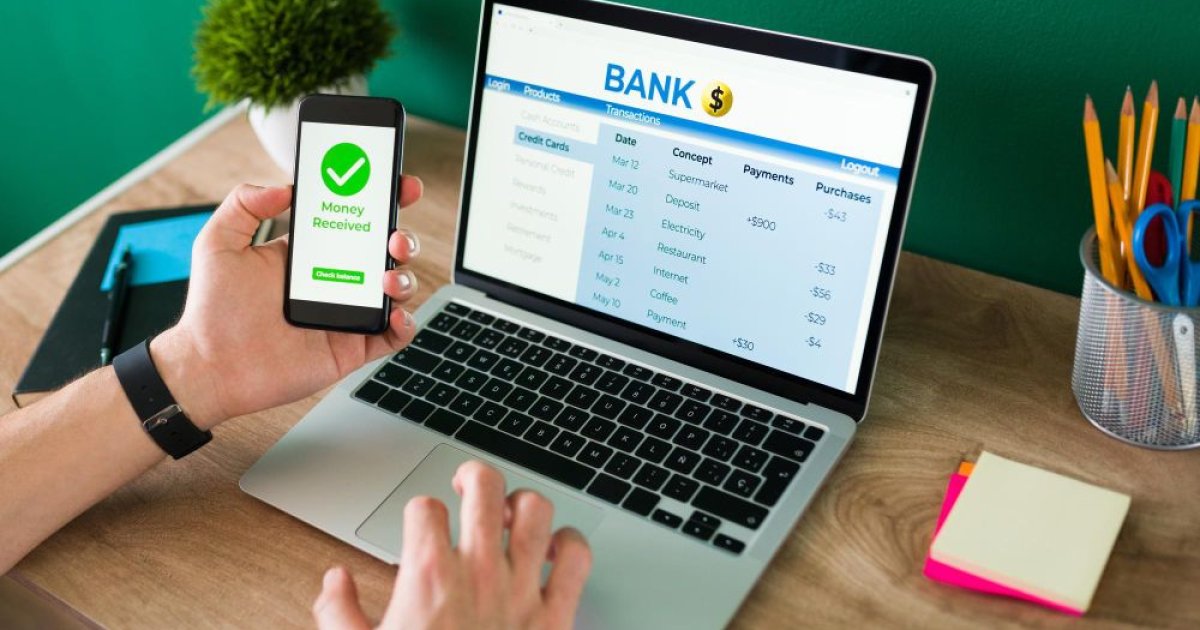 How to Open an Online Bank Account: Step by Step Guide