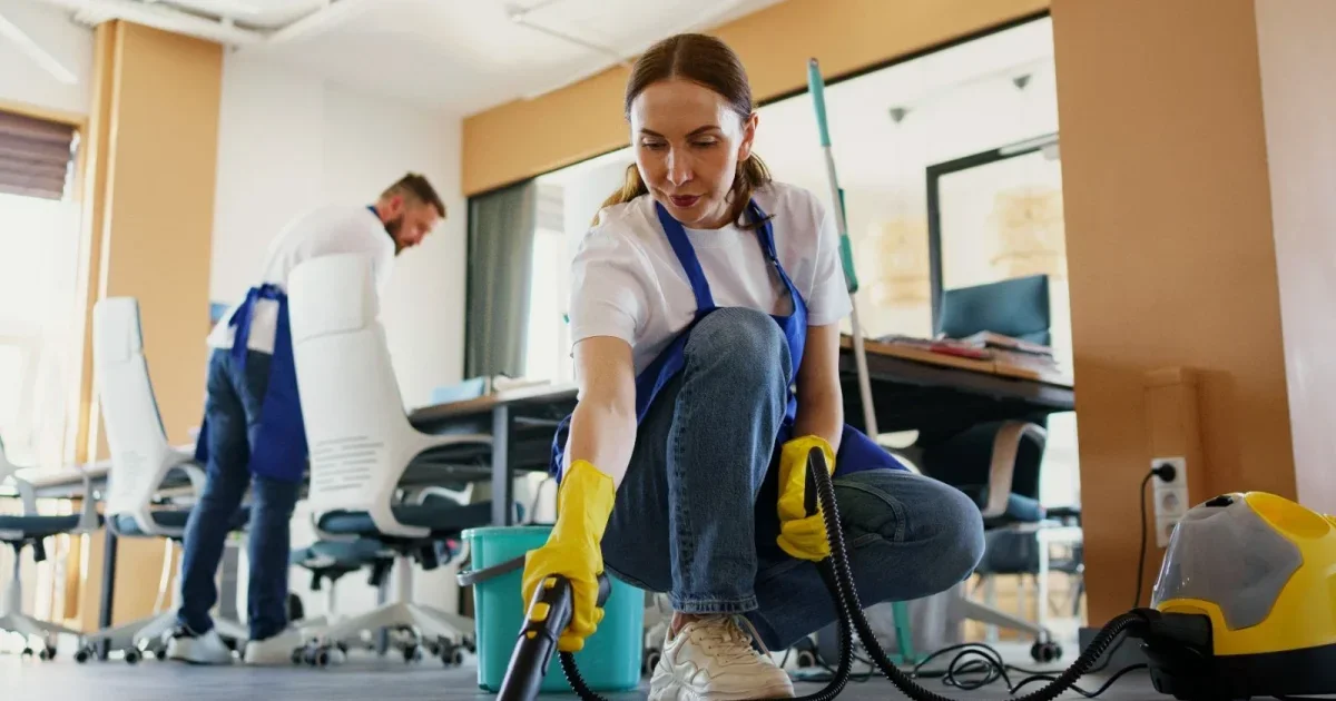 A Practical Guide to Commercial and Office Cleaner Jobs in the USA