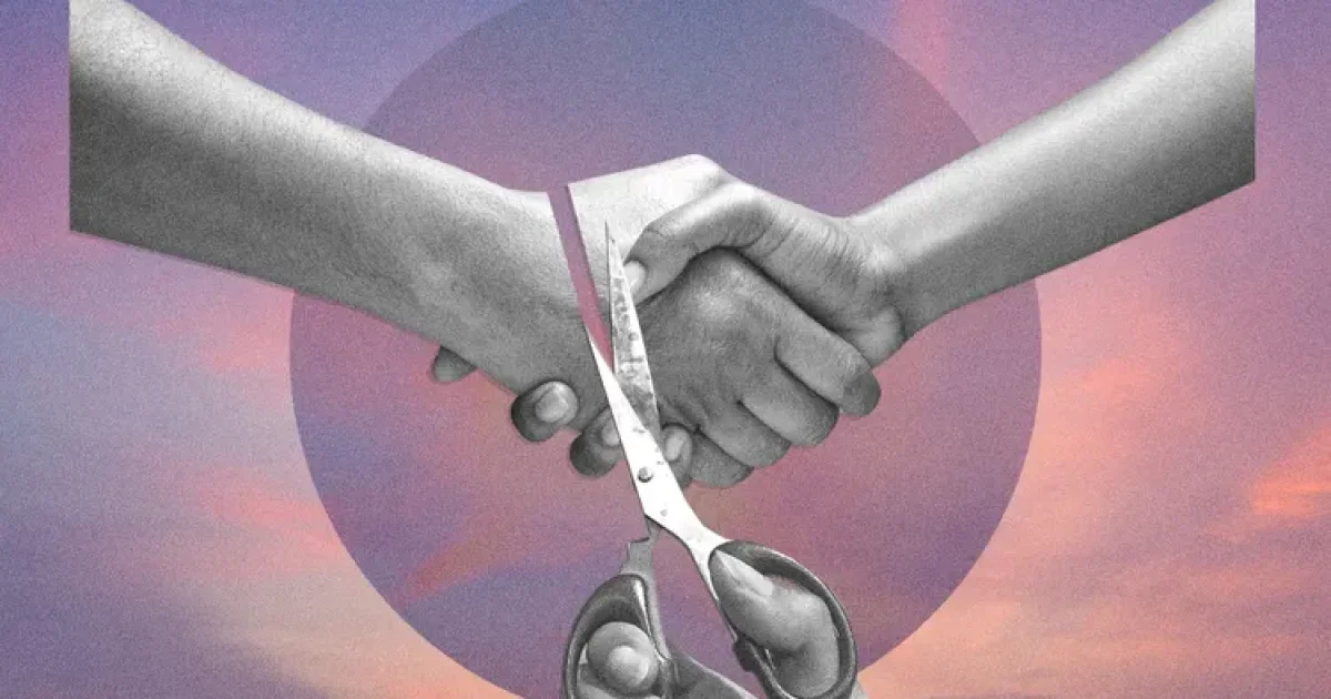 What Happens in the Brain After a Friendship Breakup