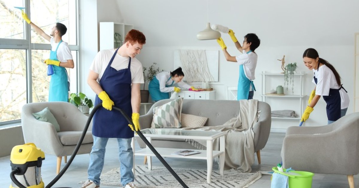 Affordable House Cleaning Services for Seniors and Older Adults in US