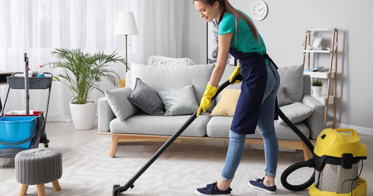 Affordable Home Cleaning Services for Seniors and Older Adults