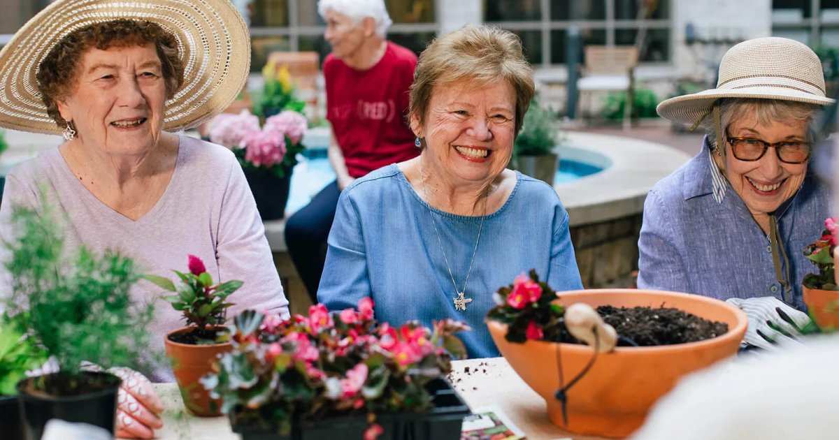 Salvation Army Adult Day Program: Supports for Seniors, Families and Caregivers