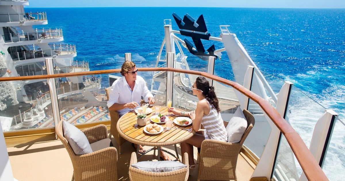 Honeymoon Cruise for Couples in the Caribbean 2025