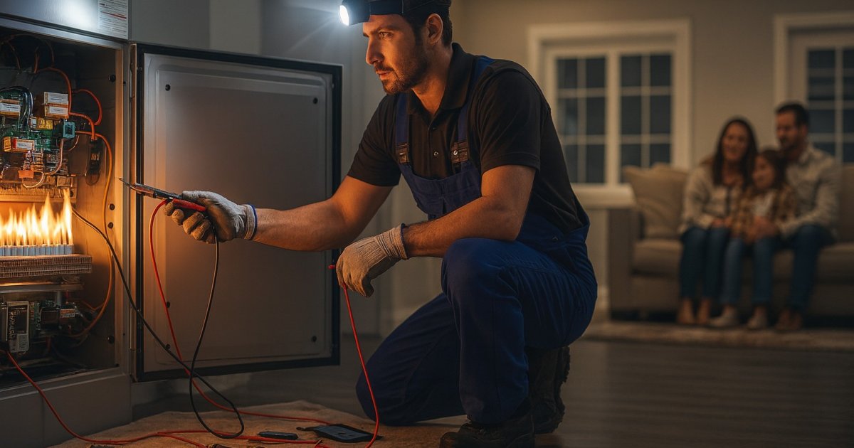 24/7 Emergency Furnace Repair: Full Cost Guide & Local Quotes