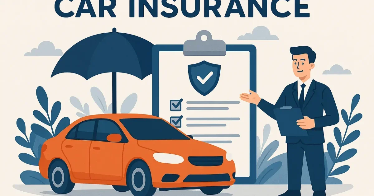 How to Buy Car Insurance in the Canada? The Complete Guide to Buying Car Insurance in the Canada: Save Money, Stay Protected, Drive Legally