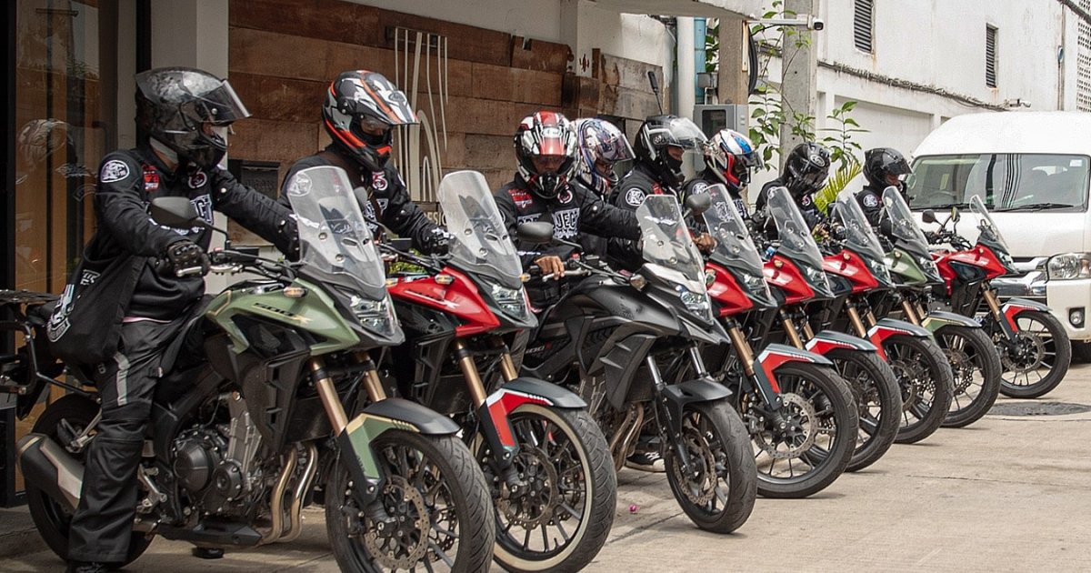 Rental Motorcycle: Key Tips for a Safe Ride