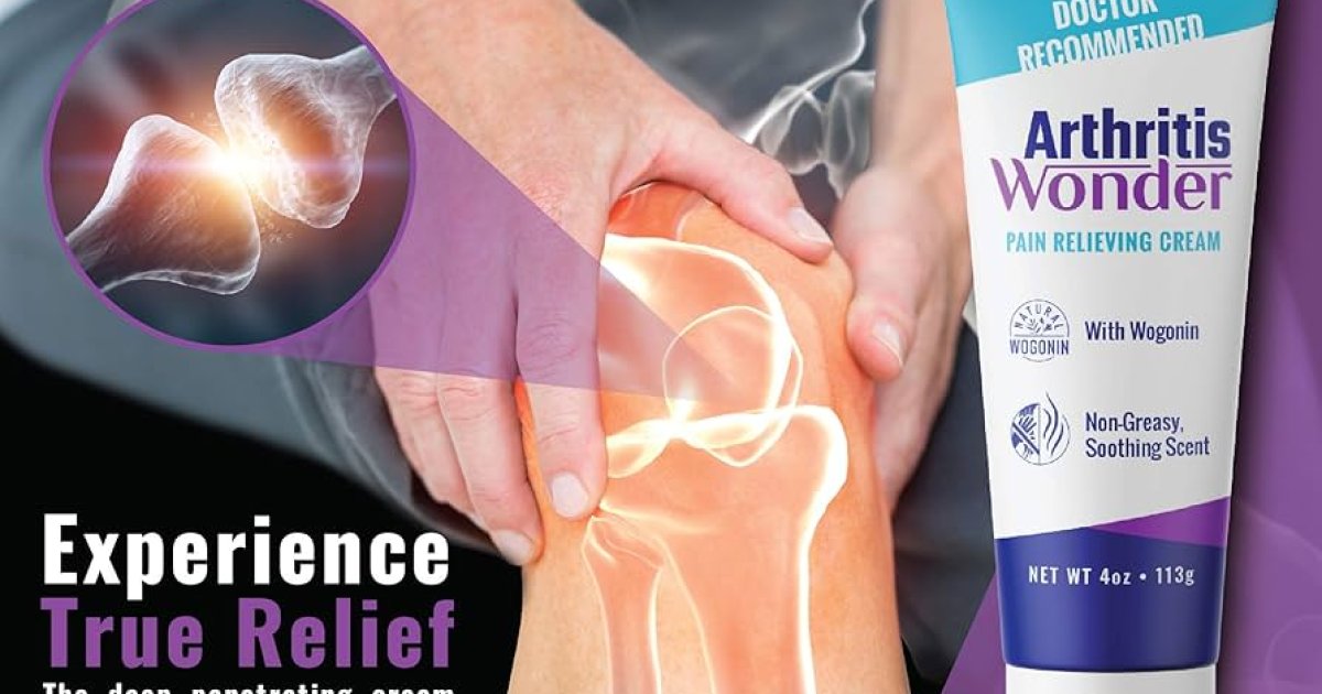 Pain Relief Creams for Arthritis: Top Options to Soothe Joint Discomfort