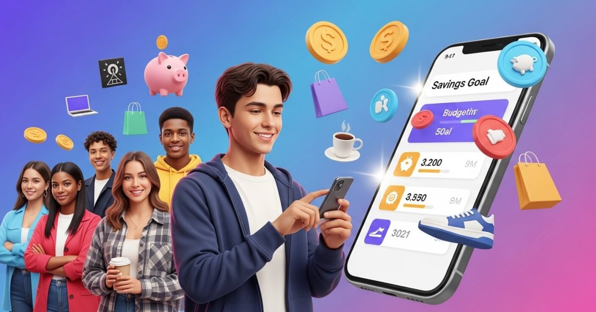 Best Money Management Apps for Teens (2025 Guide)