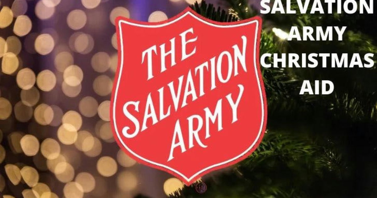Salvation Army Assistance Guide: Utility Support, Rent Relief & Christmas Help