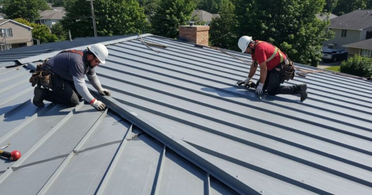 Roofers in the U.S.: Navigating Recruitment in Roofing Industry