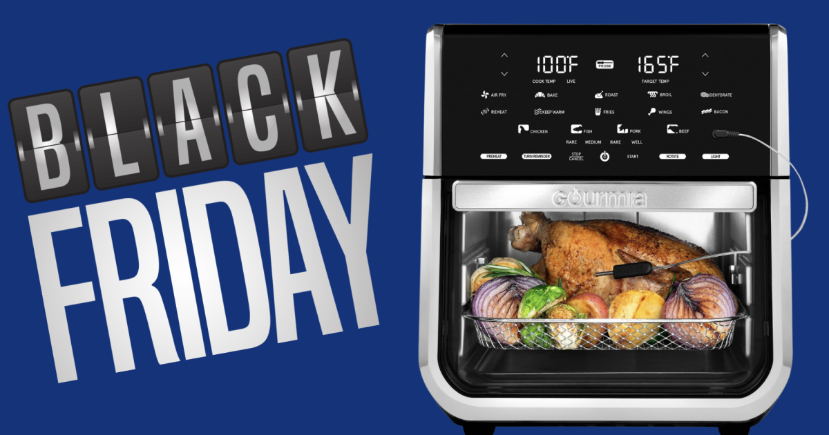 Best Air Fryer Black Friday Deals 2025: Where to Find the Biggest Discounts in the U.S.