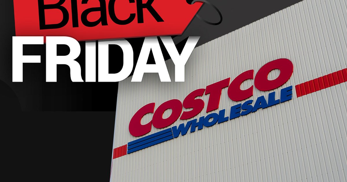 Costco Black Friday Deals 2025: How to Buy & Save