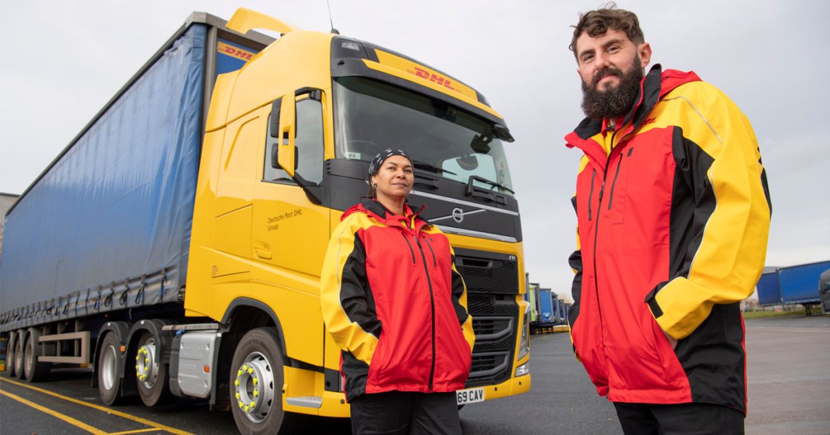 Local Truck Driver Careers With DHL in 2026: Stable Pay, CDL Opportunities, and Daily Home Time