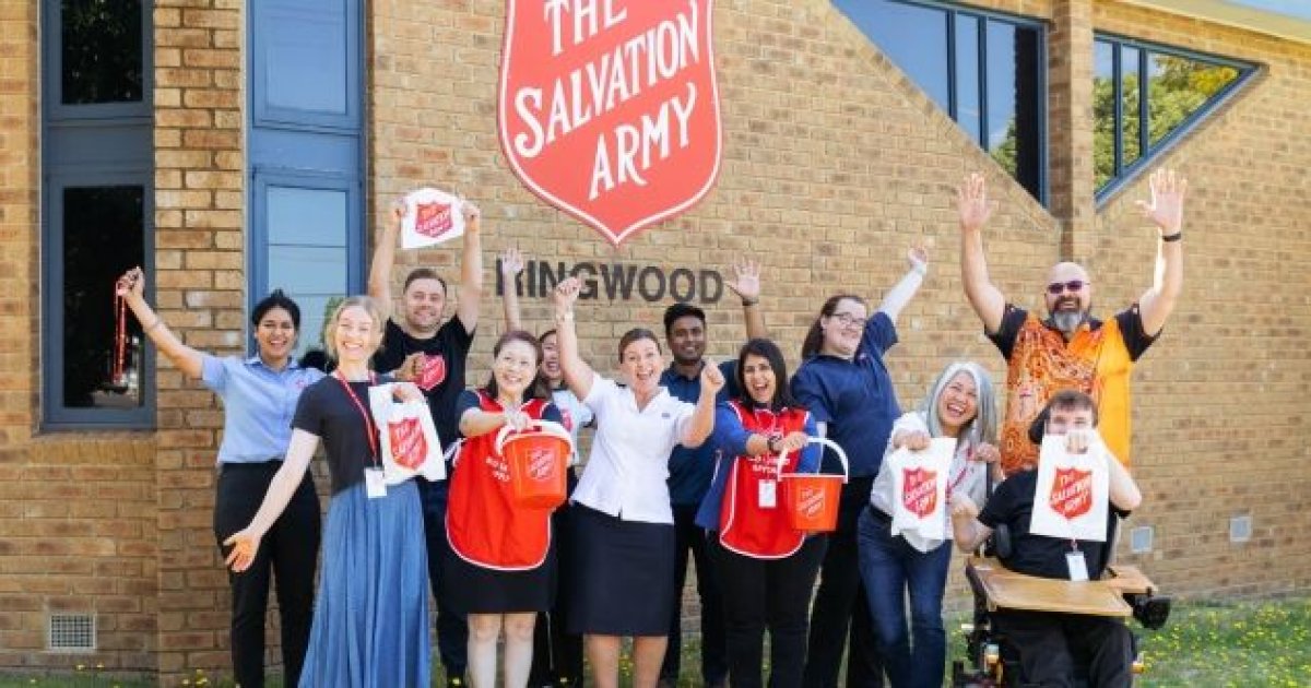 Salvation Army Assistance Program: A Practical Guide for Low-Income Families and the Elderly