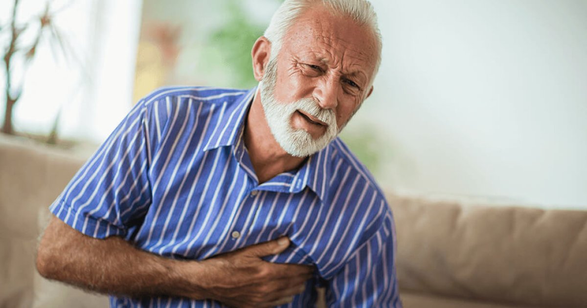 Chest Pain in Older Adults: What to Do and How to Respond
