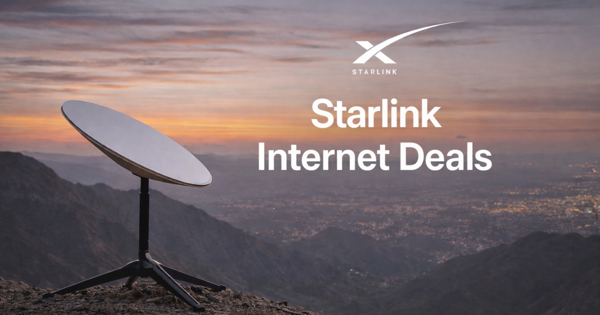 Starlink Internet for Seniors: How to Check Internet Availability at Your Address and Compare Satellite Internet Options