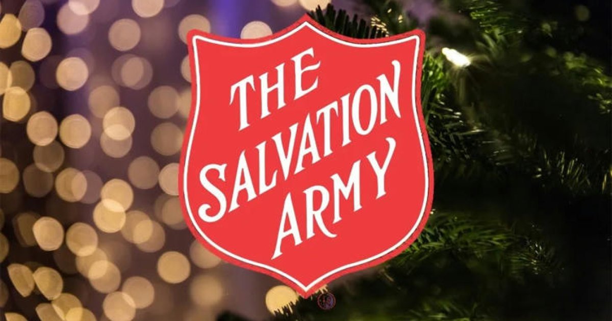 🎄 Celebrate Christmas with Salvation Army’s Holiday Assistance Programs