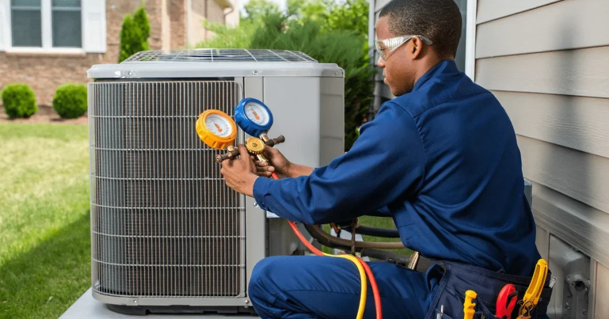 7-Week HVAC Paid Training Jobs: A Practical Guide to HVAC Training Options, Skills, and Entry Paths in the U.S.