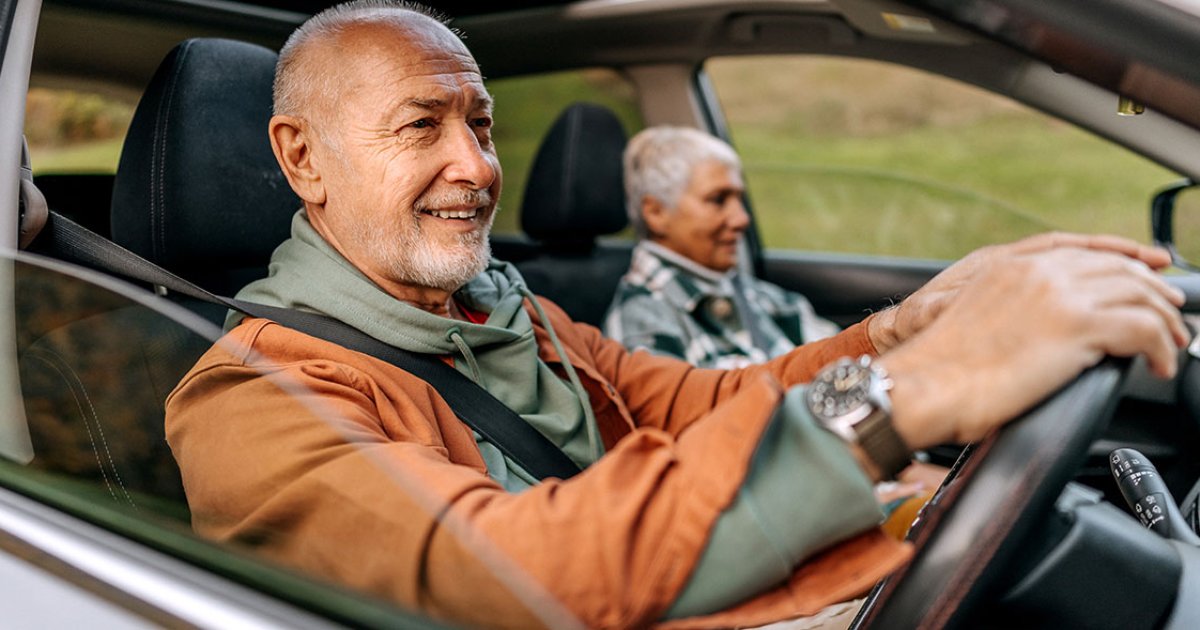 Cheaper Car Insurance for Seniors in the UK (2025 Guide to Quotes, Cover & Savings)