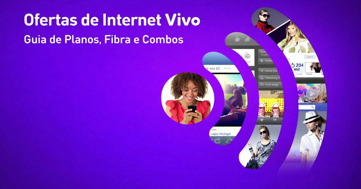 Ofertas de Internet Vivo: Guia de Planos, Fibra e Combos