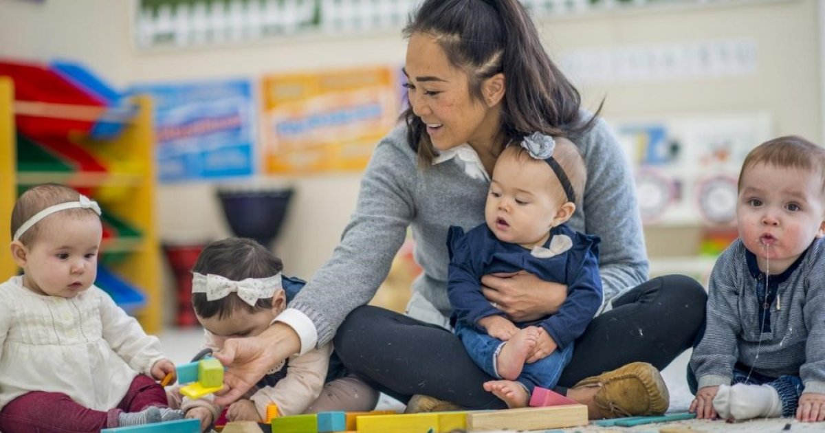 Babysitting Experience and Its Role in Professional Child Care Work