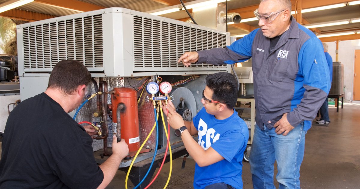 HVAC Training Programs in the U.S.: A Practical Guide to Options, Costs, and Career Entry Paths