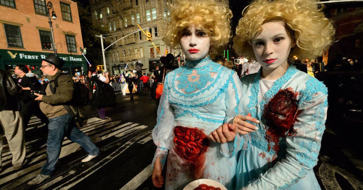 Halloween Parade NYC 2025: Schedule - Tickets - Best Viewing Spots
