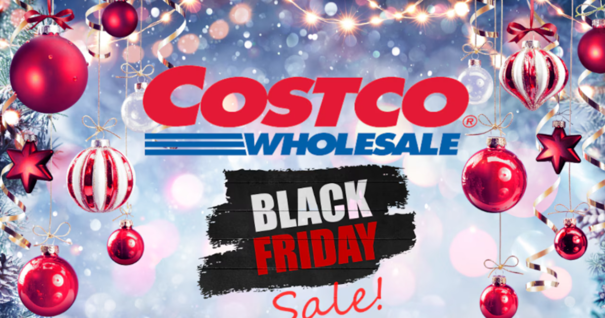Costco Black Friday Mega Clearance: Unlock Massive Seasonal Deals