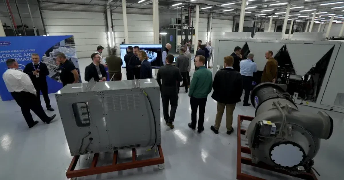 Carrier HVAC Paid Training: An Informational Guide to HVAC Training Programs and Funded Pathways in the USA