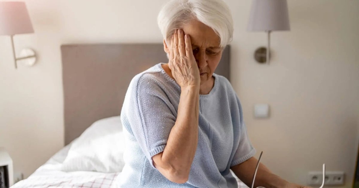 Dizziness in Seniors: Common Causes and What You Can Do