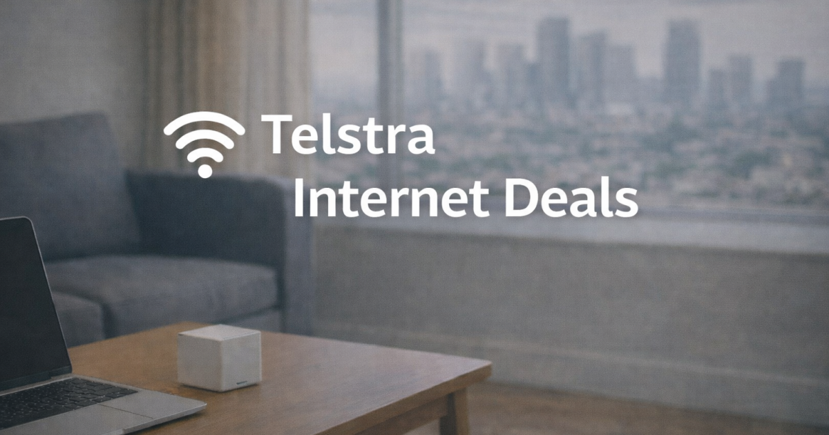Telstra Internet Deals: Guide to Plans, Prices, and Bundles