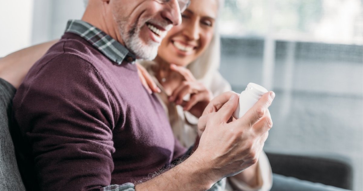 Best Vitamins for Seniors: What Older Adults Should Know