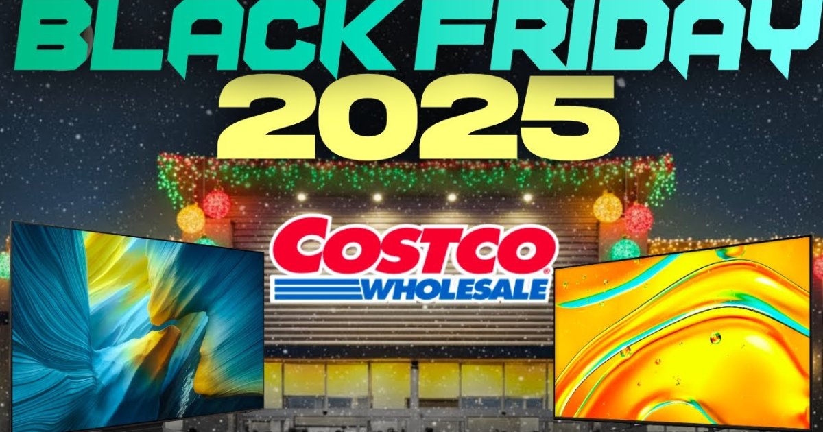 Costco Black Friday Deals 2025: What to Know & How to Save Big
