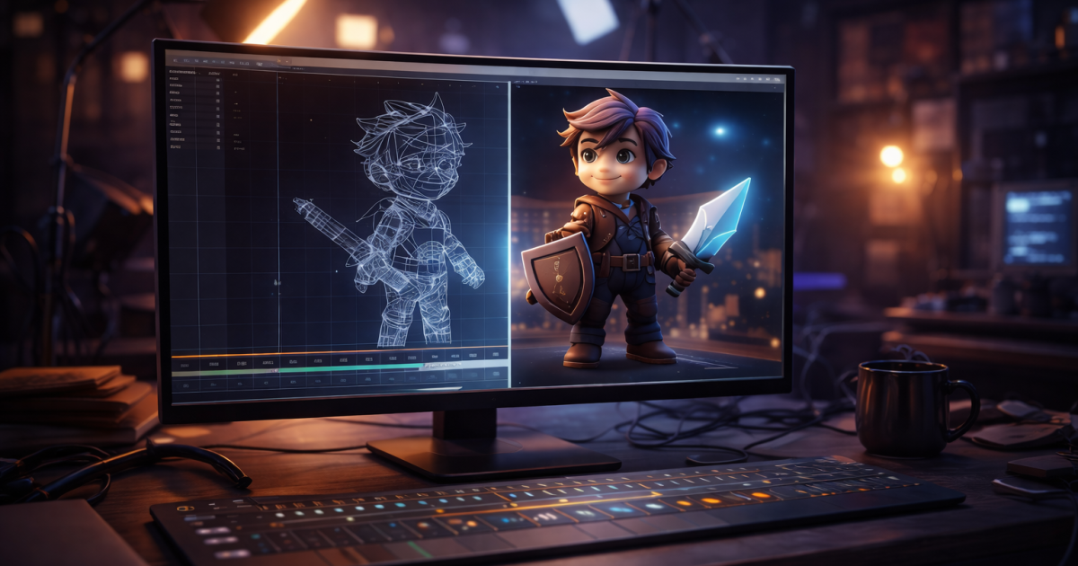 Mastering 3D Animation and Design: A Beginner’s Creative Guide