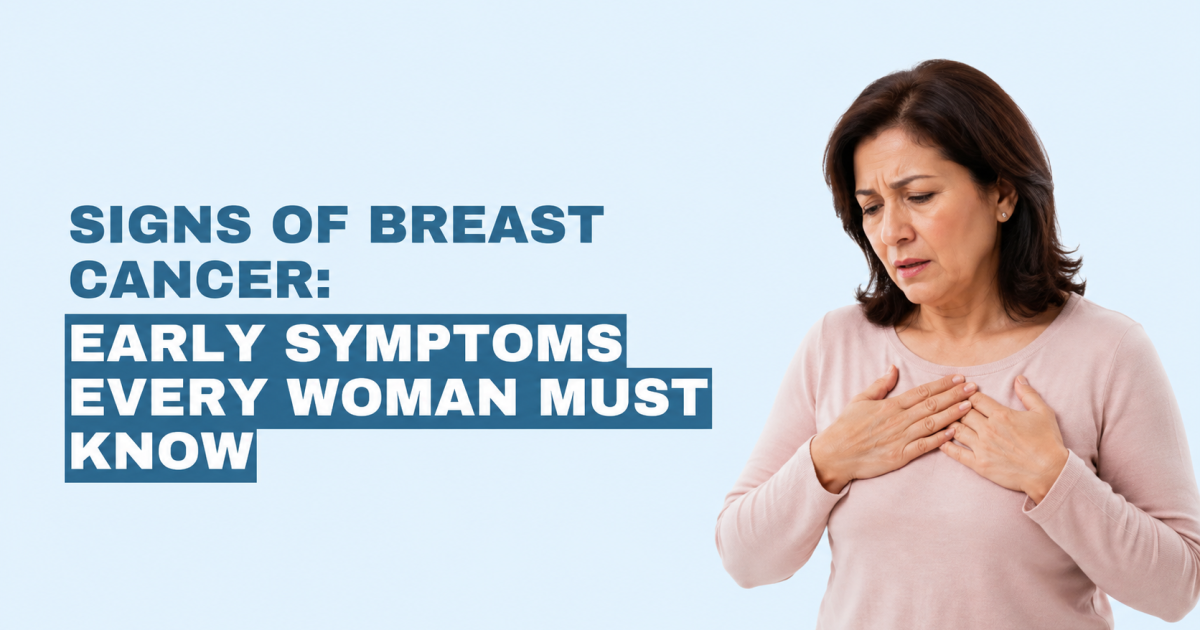 Early Breast Cancer Signs and Treatment Options: What to Watch For and Discuss With a Clinician