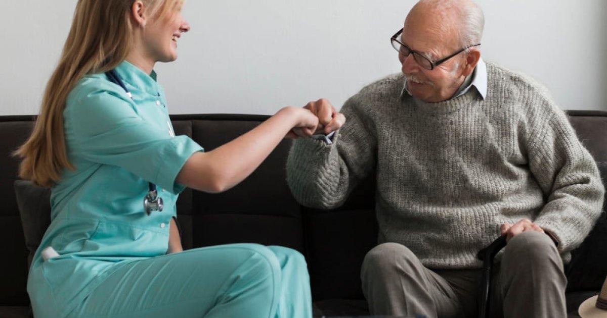 Private Home Care & Caregiver Job Opportunities Near You