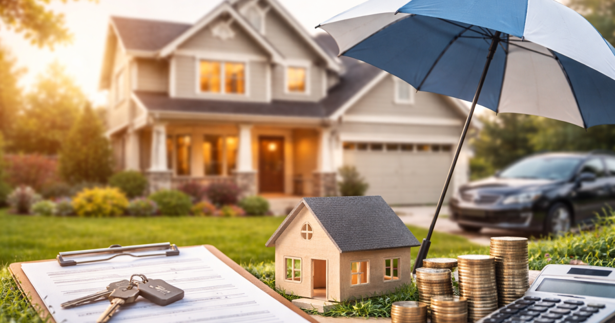 Home Insurance Plans: A Practical Guide to Protecting Your Home, Belongings, and Family