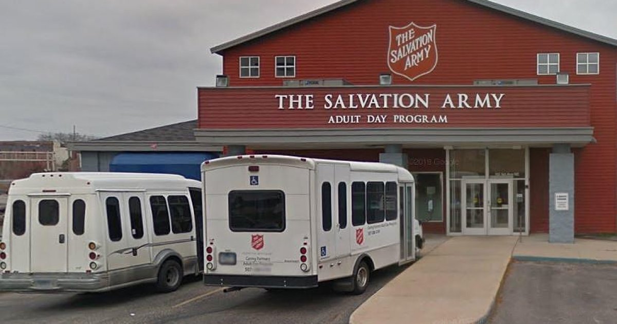 Salvation Army Adult Day Program: Community-Based Support for Seniors Living at Home