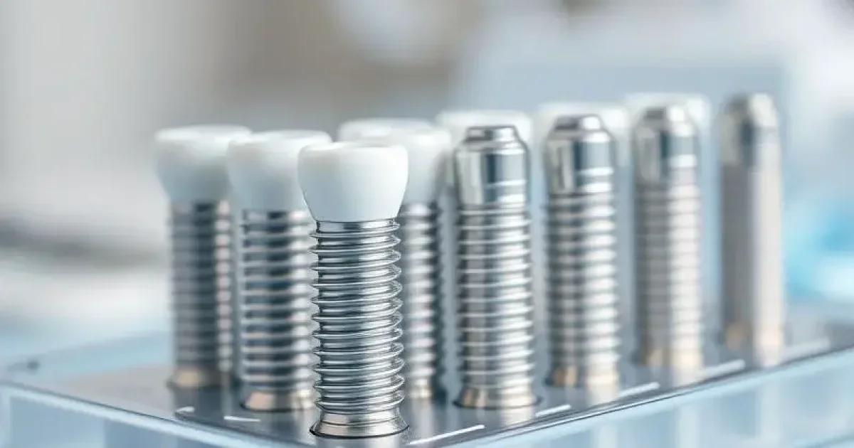 Implantes Dentales: Una Solución Innovadora para la Salud Bucal