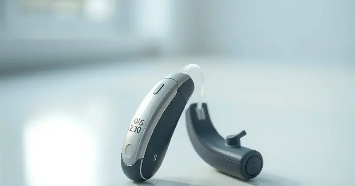 Medicare-Covered Hearing Aids and Services: Your Plan for Better Hearing