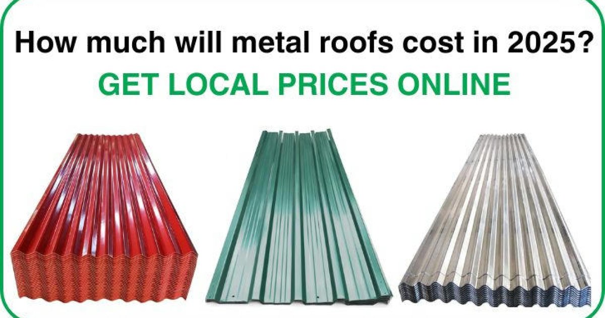 Unlock Metal Roofing Savings Near You: 2025 Price Guide & Local Advantages