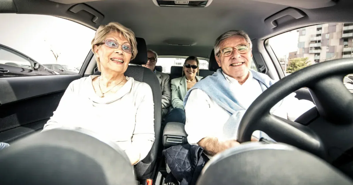 Driving Into the Future: The Benefits of Electric Cars for Seniors